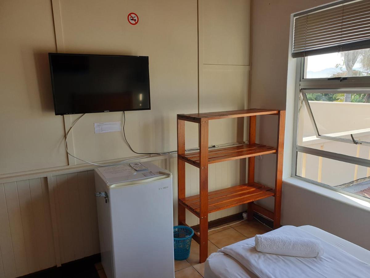 Amakaya Backpackers Travellers Accommodation بليتنبيرغ باي المظهر الخارجي الصورة